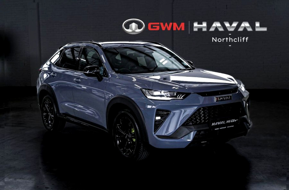 HAVAL H6 GT 2.0T SUPER LUXURY 4X4 DCT, image 1