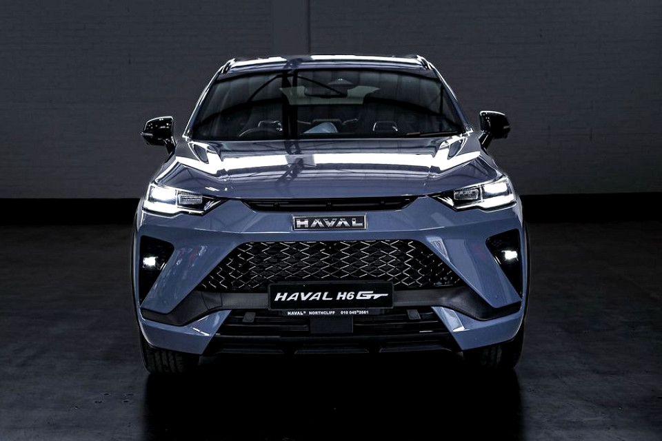 HAVAL H6 GT 2.0T SUPER LUXURY 4X4 DCT, image 2