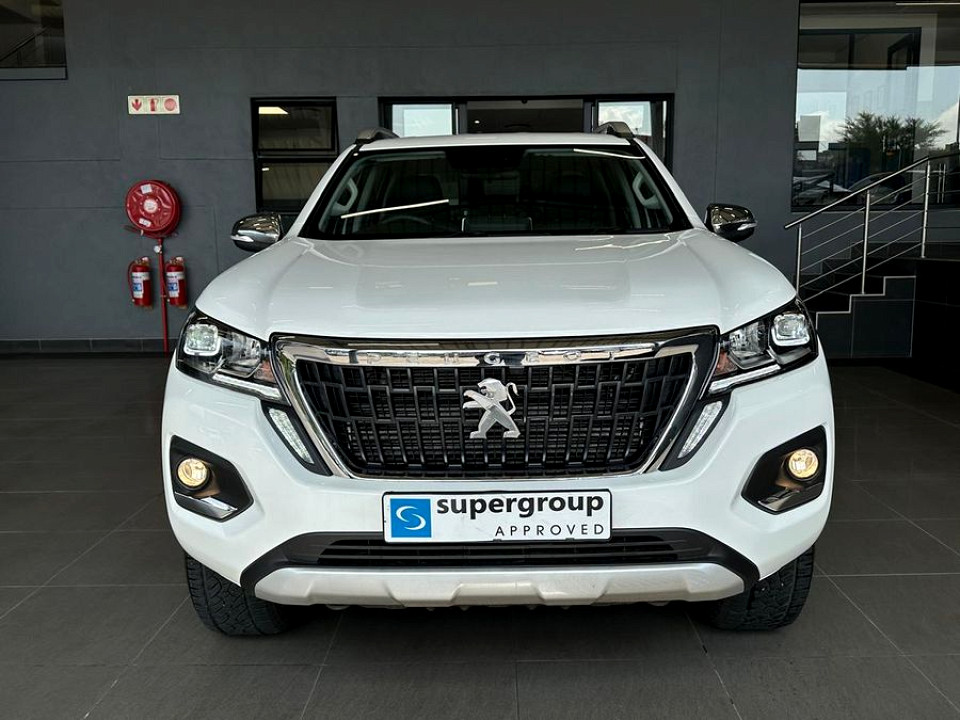 PEUGEOT LANDTREK 1.9D ALLURE P/U D/C A/T, image 2