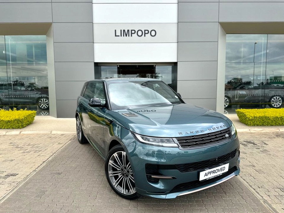 LAND ROVER RANGE ROVER SPORT 3.0D DYNAMIC HSE (D350), image 1