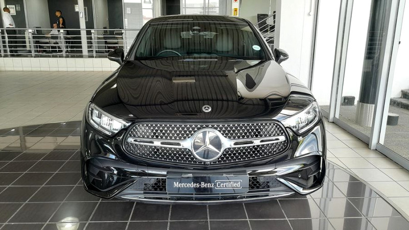 MERCEDES-BENZ GLC COUPE 300d 4MATIC, image 2