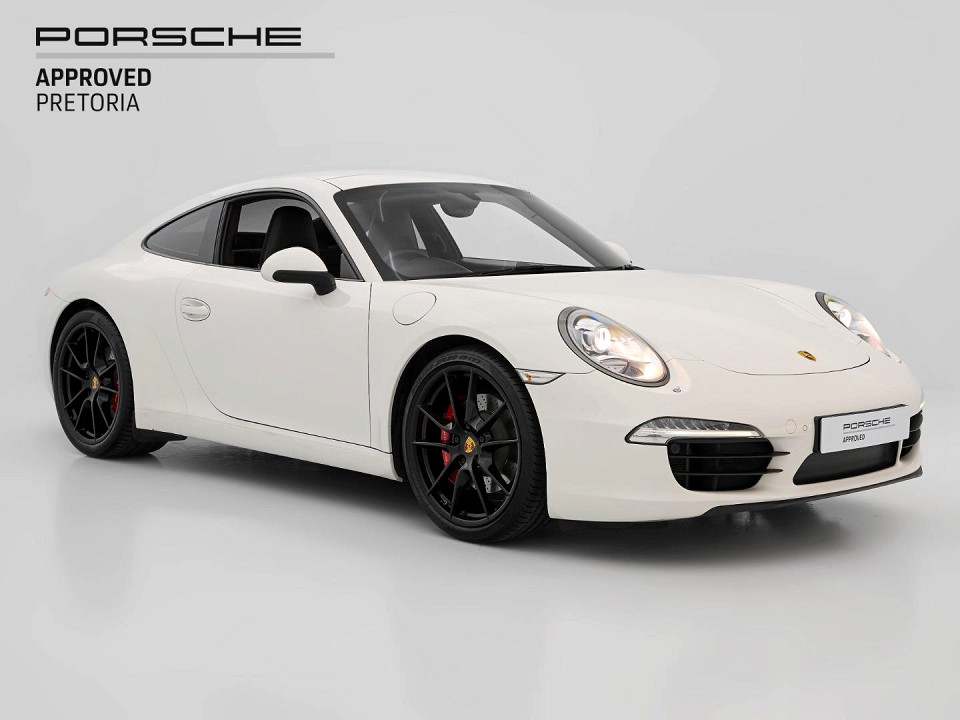 PORSCHE 911 CARRERA S PDK (991), image 1