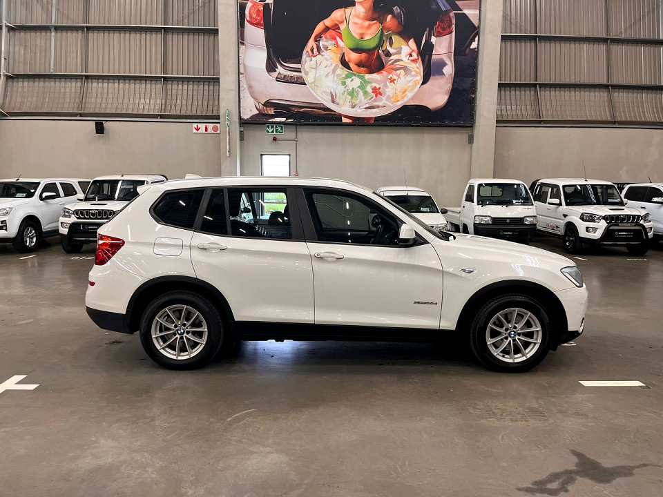 BMW X3 xDRIVE20d A/T (F25), image 2