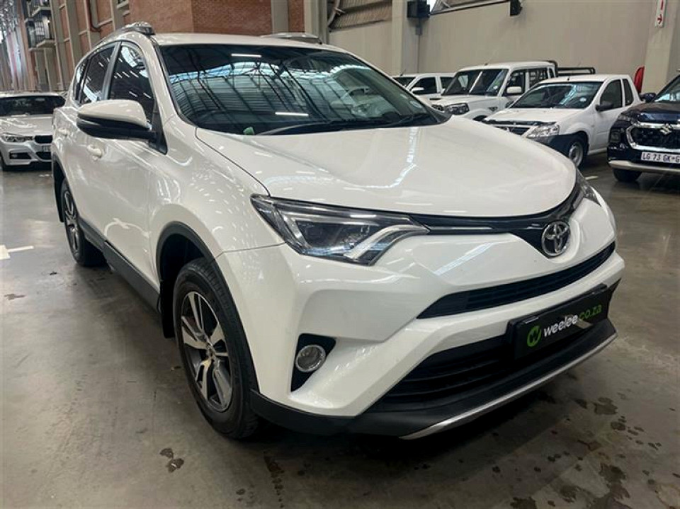 TOYOTA RAV4 2.0 GX A/T, image 1