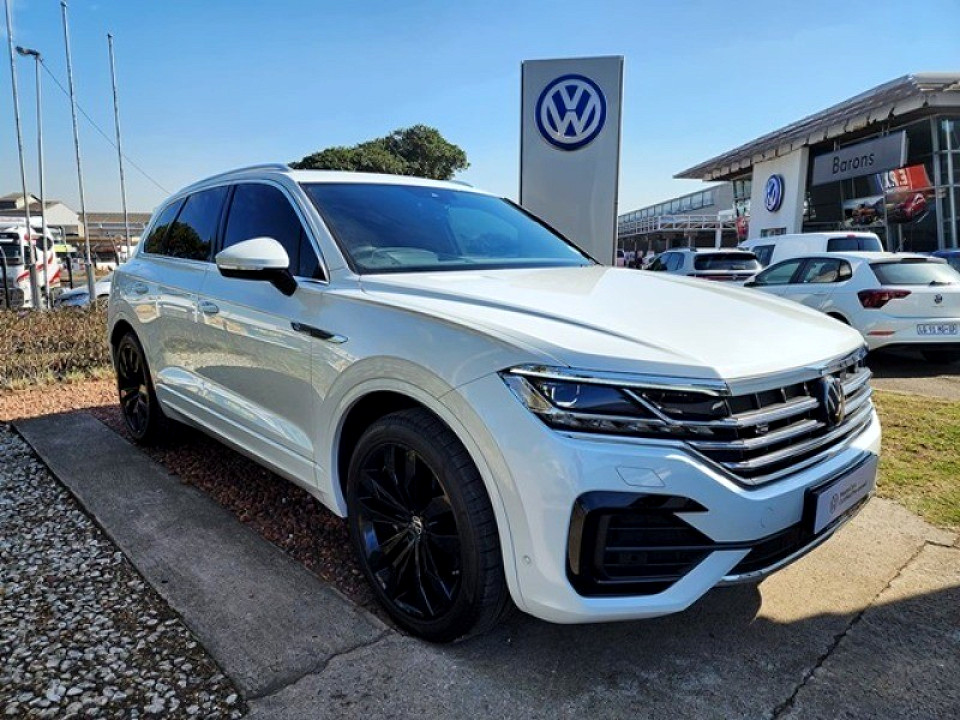 VOLKSWAGEN TOUAREG 3.0 TDI V6 EXECUTIVE, image 1