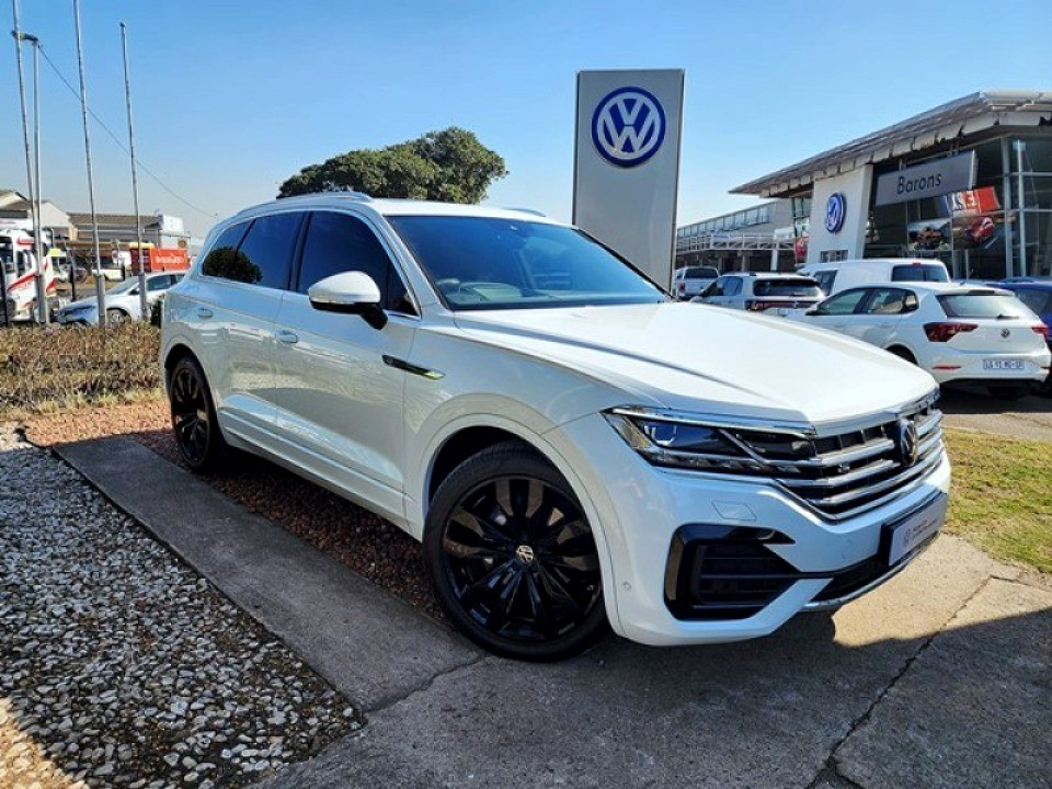 VOLKSWAGEN TOUAREG 3.0 TDI V6 EXECUTIVE, image 2