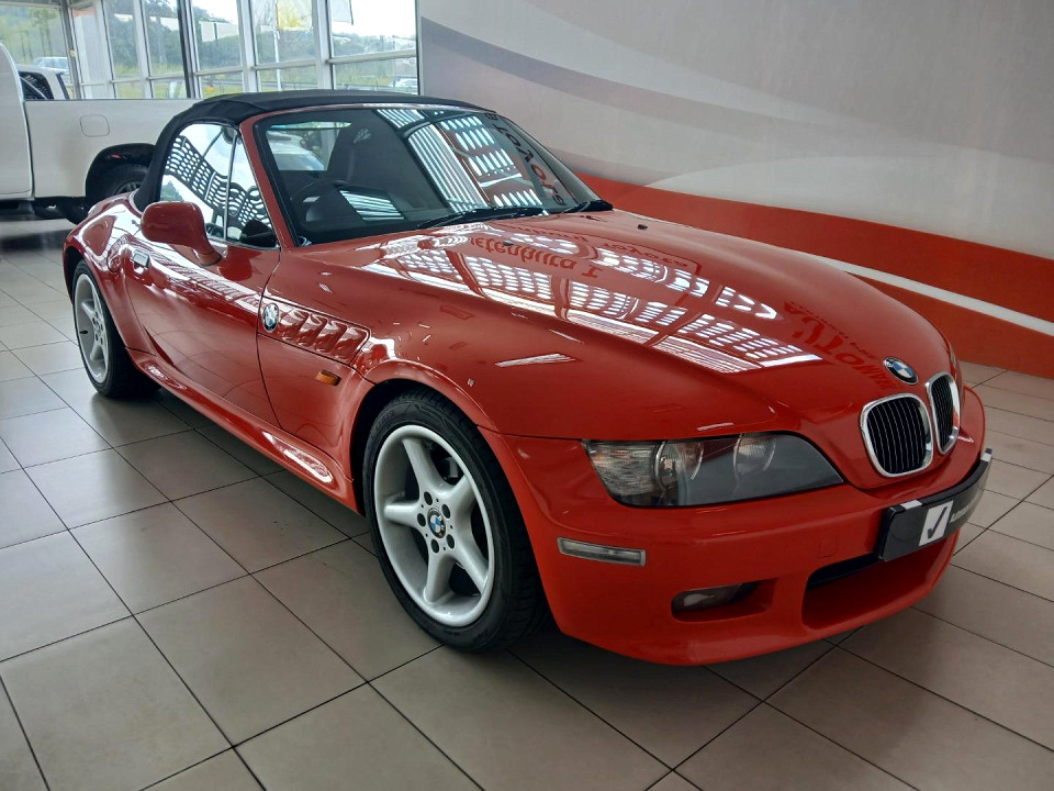 BMW Z3 ROADSTER 2.8i A/T (E36/7), image 1