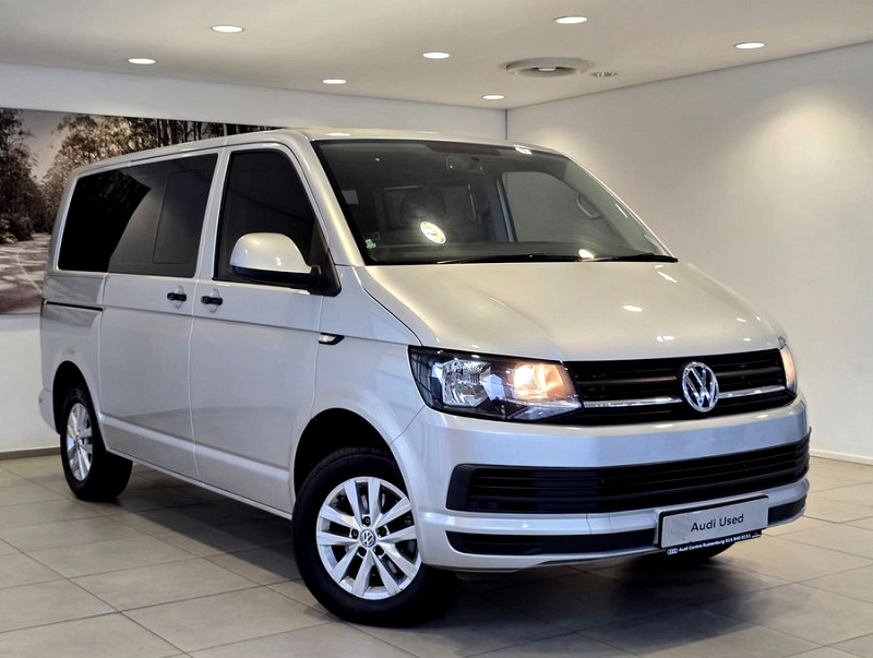 VOLKSWAGEN T6 KOMBI 2.0 TDi DSG 103kw (TRENDLINE), image 1