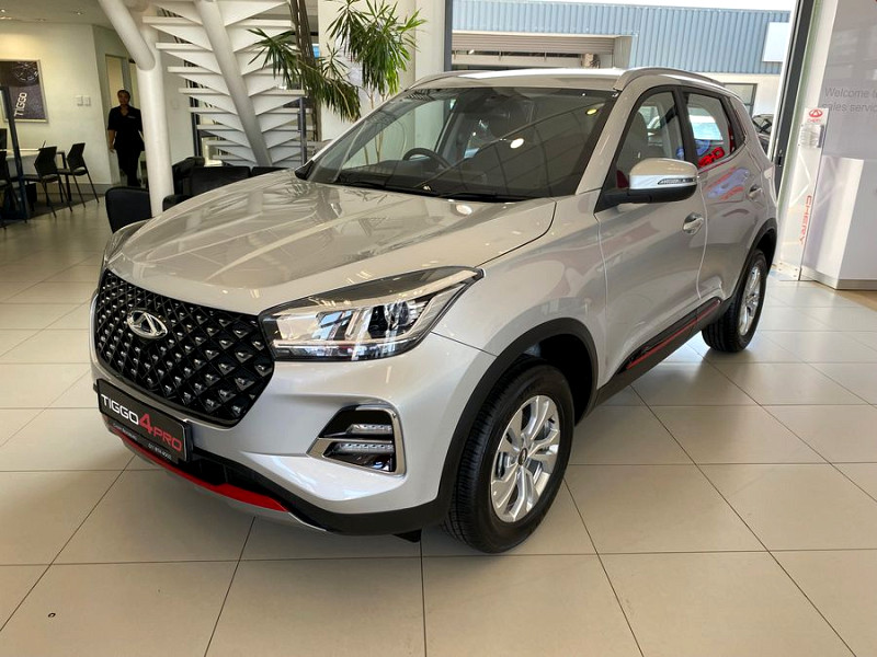 CHERY TIGGO 4 PRO 1.5 LIT CVT, image 1