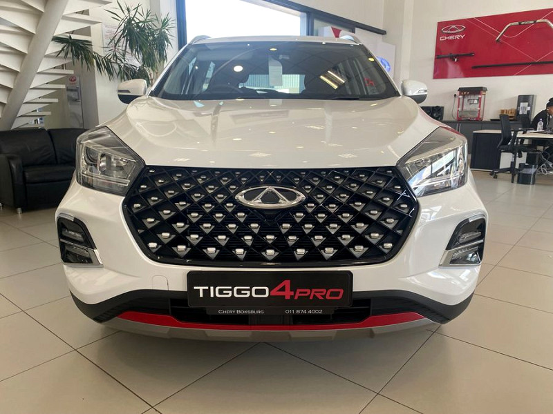 CHERY TIGGO 4 PRO 1.5 LIT, image 2