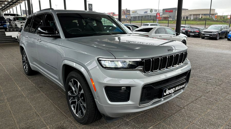 JEEP GRAND CHEROKEE L 3.6L OVERLAND, image 1