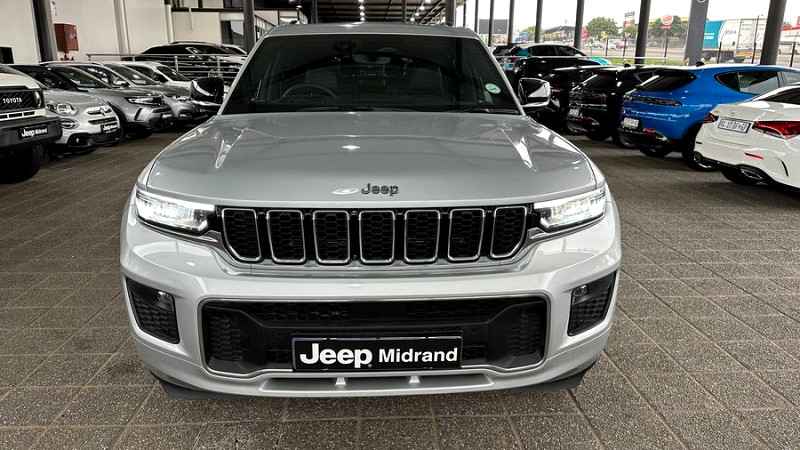 JEEP GRAND CHEROKEE L 3.6L OVERLAND, image 2