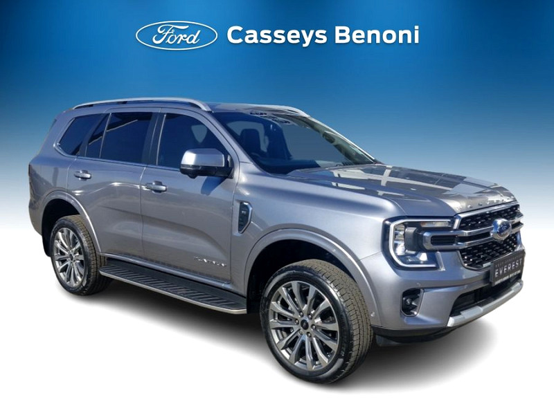 FORD EVEREST 3.0D V6 PLATINUM AWD A/T, image 1