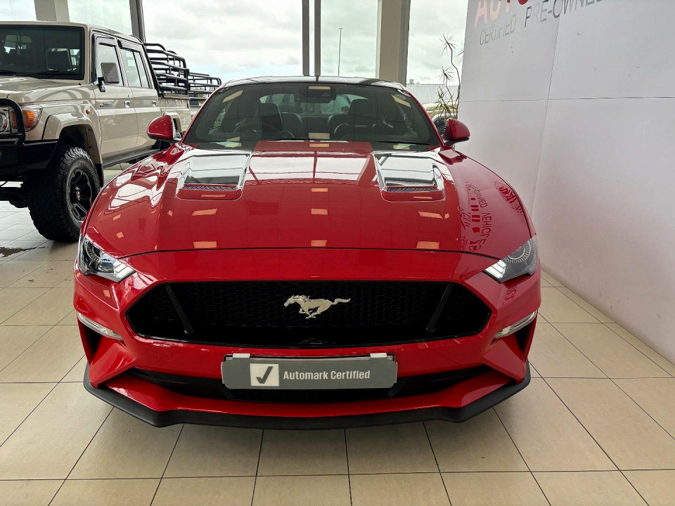 FORD MUSTANG 5.0 GT A/T, image 2