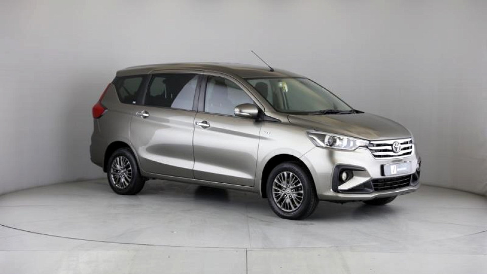 TOYOTA RUMION 1.5 TX A/T, image 1