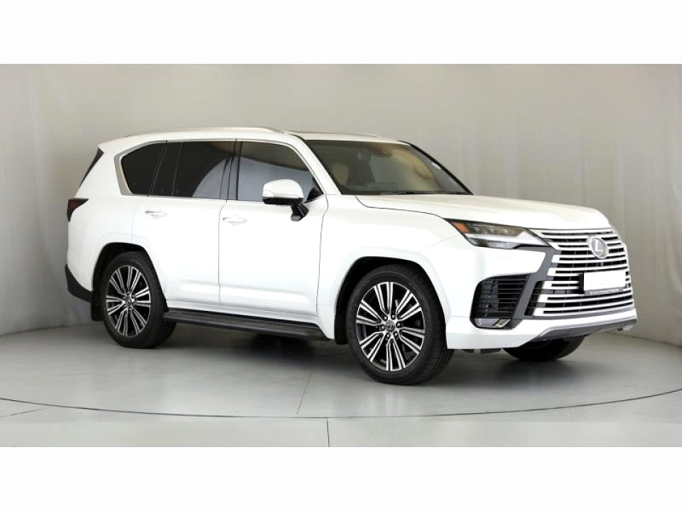 LEXUS LX 500D, image 1