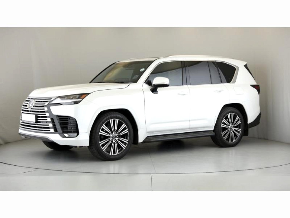 LEXUS LX 500D, image 2