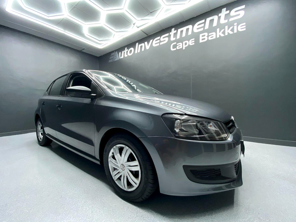 VOLKSWAGEN POLO 1.4 TRENDLINE 5DR, image 1