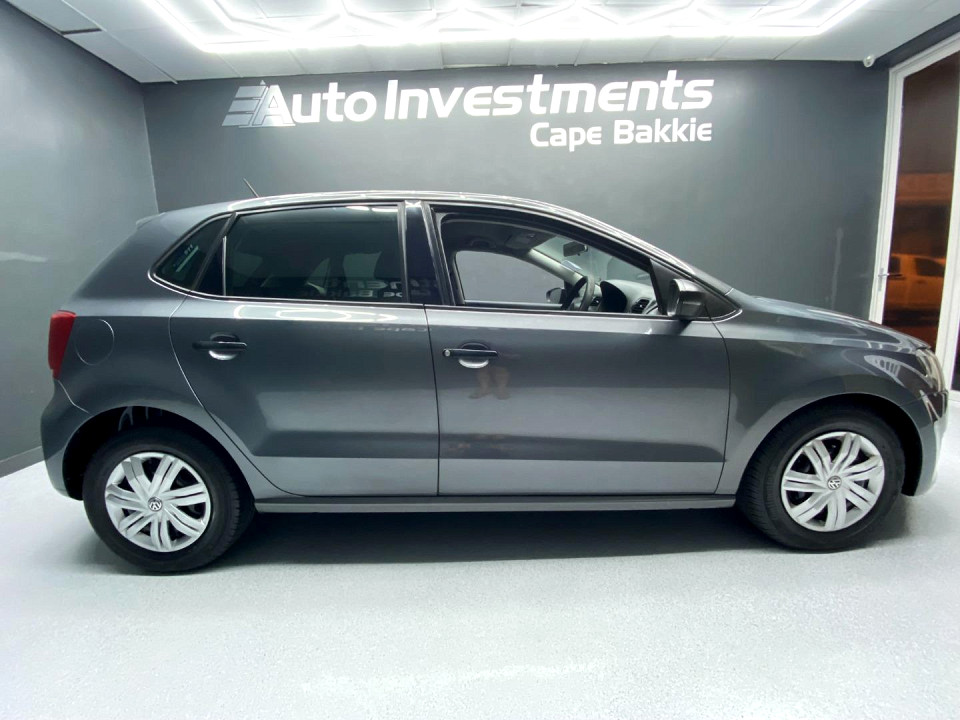 VOLKSWAGEN POLO 1.4 TRENDLINE 5DR, image 2