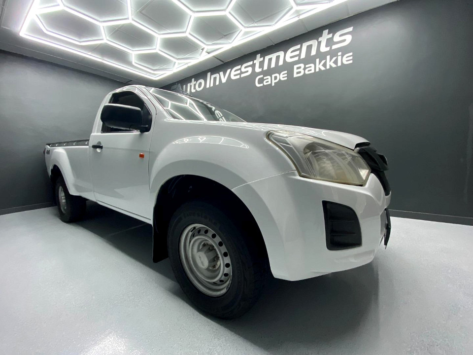 Isuzu D-Max 250 HO Hi-Ride 4X4 S/C P/U, image 1