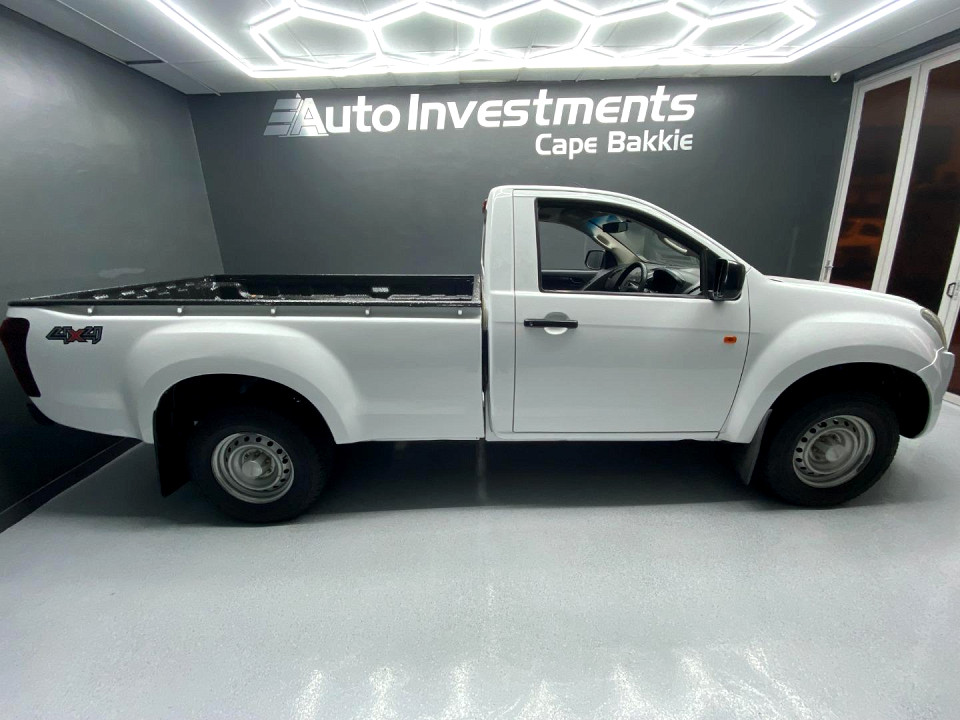 Isuzu D-Max 250 HO Hi-Ride 4X4 S/C P/U, image 2