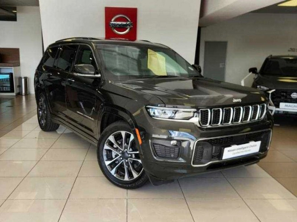 JEEP GRAND CHEROKEE L 3.6L OVERLAND, image 1