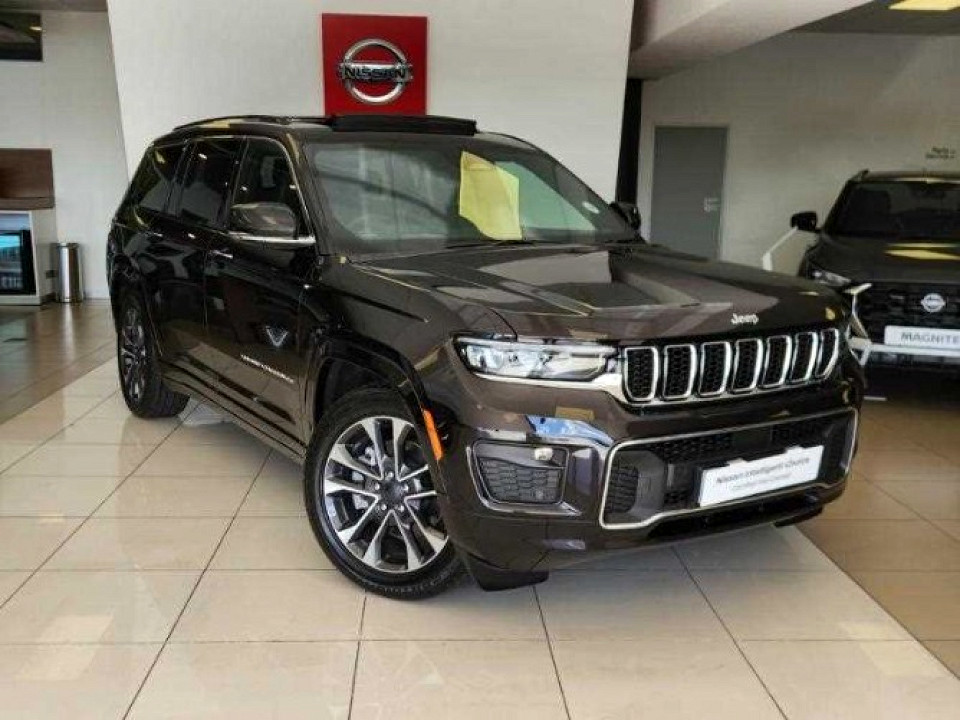 JEEP GRAND CHEROKEE L 3.6L OVERLAND, image 1