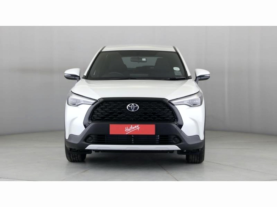 TOYOTA COROLLA CROSS 1.8 XI, image 2