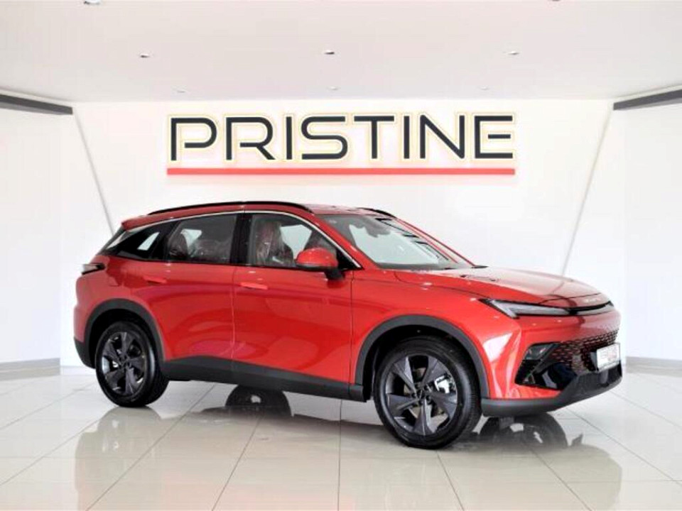 BAIC X55 1.5T PREMIUM A/T, image 1