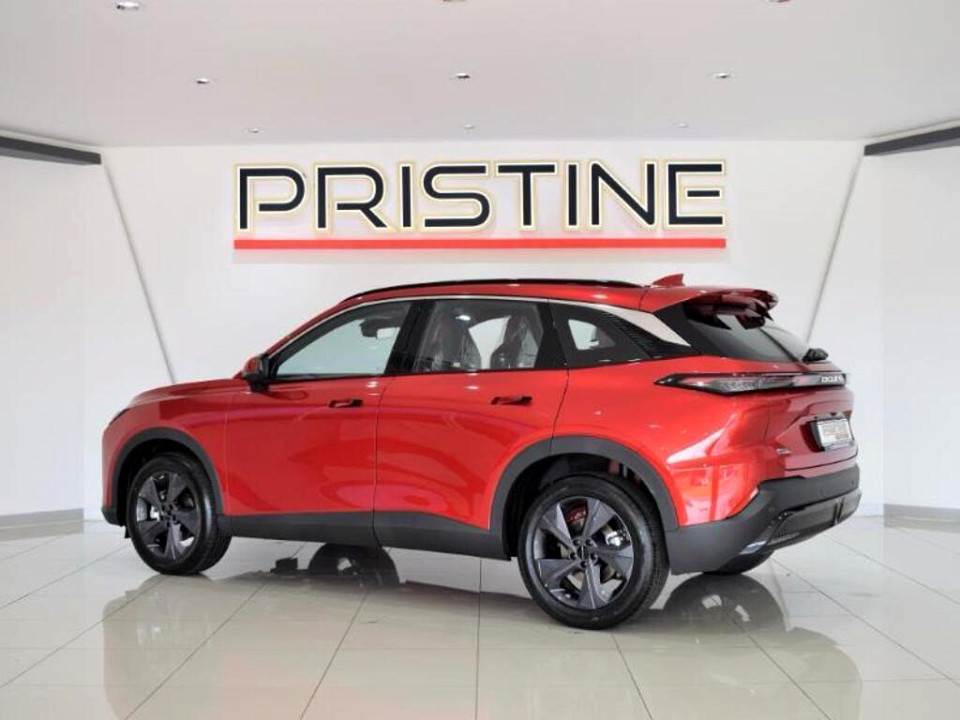 BAIC X55 1.5T PREMIUM A/T, image 2