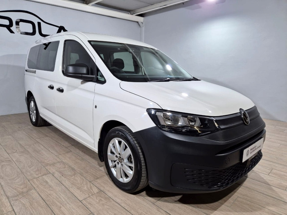 VOLKSWAGEN CADDY MAXI KOMBI 2.0 TDi, image 1