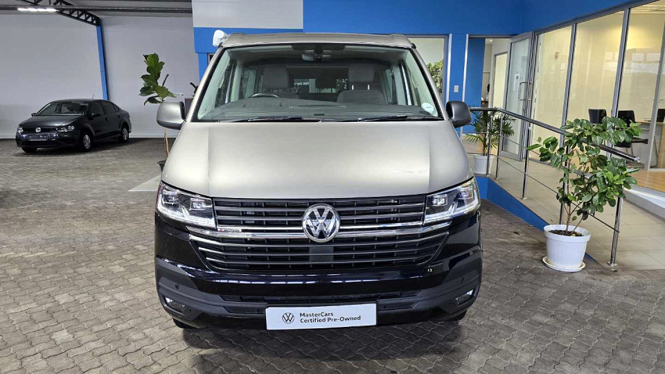 VOLKSWAGEN T6.1 CALIFORNIA COAST 2.0 BiTDI 4MOT DSG (146KW), image 2