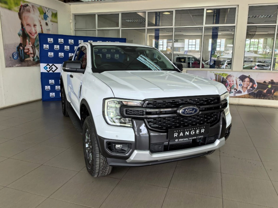 FORD RANGER 2.0D XLT HR A/T SUPER CAB P/U, image 1