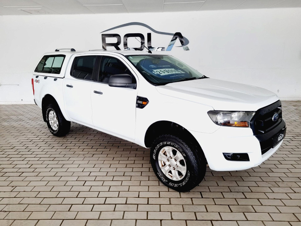 Ford Ranger 2.2 double cab 4x4 XL auto, image 1