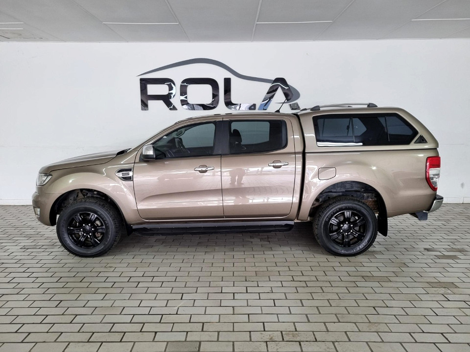 FORD RANGER 2.0D XLT A/T P/U D/C, image 2