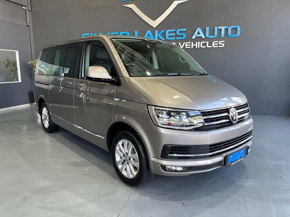 VOLKSWAGEN T6 CARAVELLE 2.0 BiTDi HIGHLINE DSG, image 1