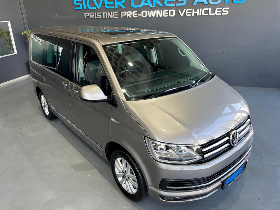 VOLKSWAGEN T6 CARAVELLE 2.0 BiTDi HIGHLINE DSG, image 2