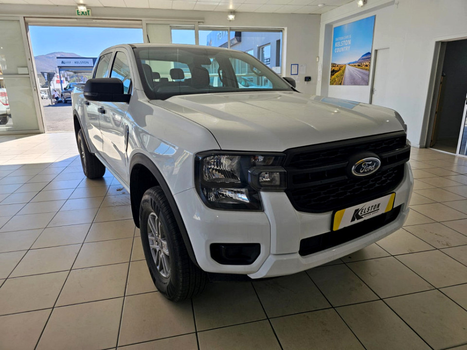 FORD RANGER 2.0D XL 4X4 A/T D/C P/U, image 1