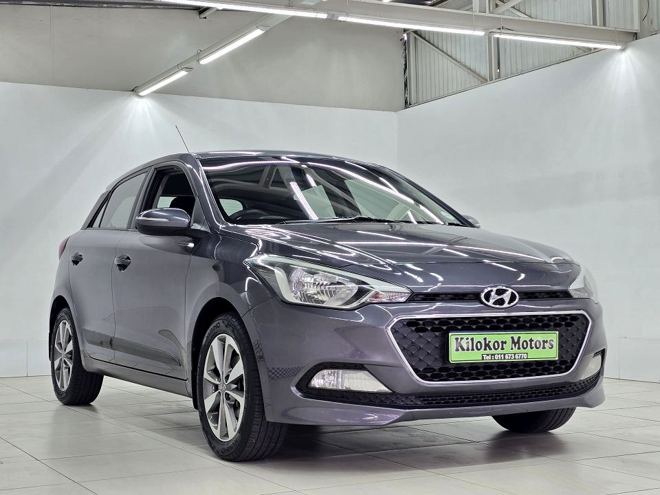 HYUNDAI i20 1.4 FLUID, image 1