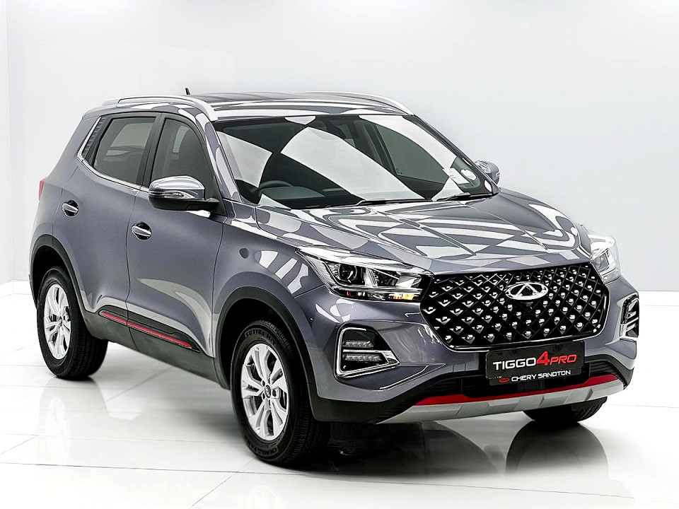 CHERY TIGGO 4 PRO 1.5 LIT, image 2