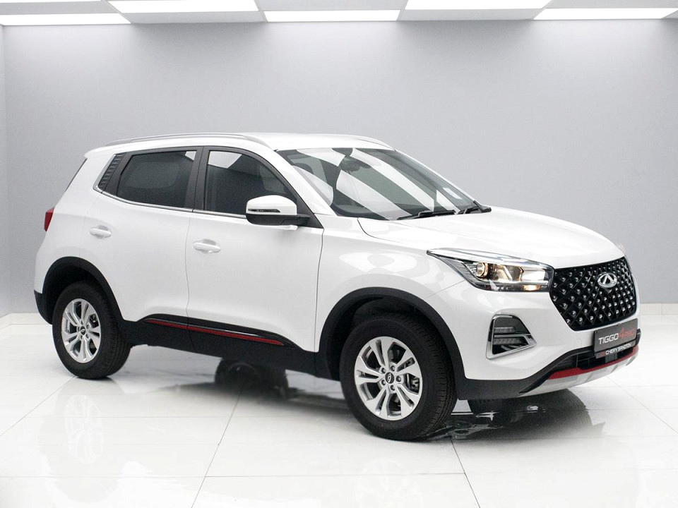 CHERY TIGGO 4 PRO 1.5 LIT CVT, image 1