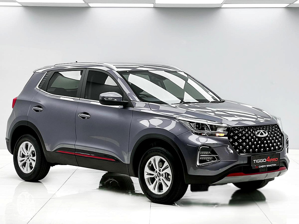 CHERY TIGGO 4 PRO 1.5 LIT CVT, image 1