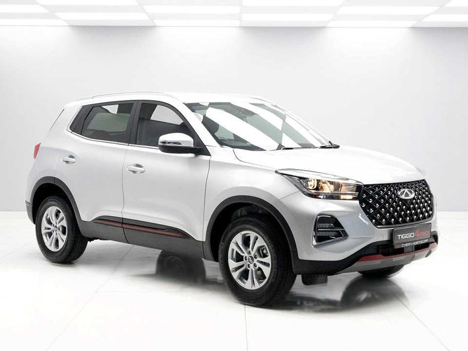 CHERY TIGGO 4 PRO 1.5 LIT CVT, image 1