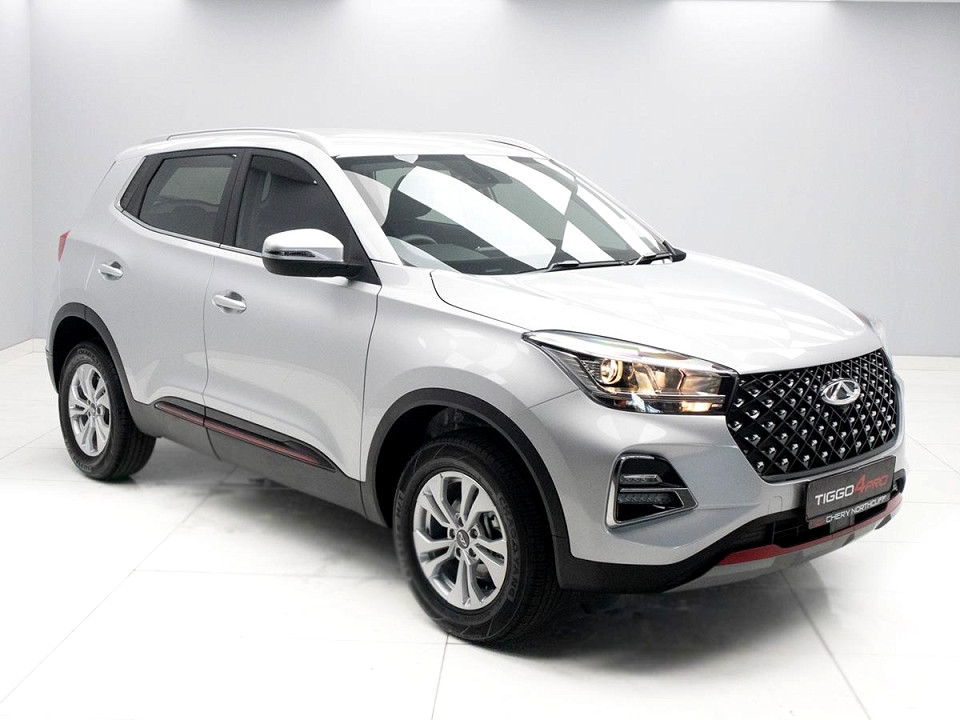 CHERY TIGGO 4 PRO 1.5 LIT CVT, image 2