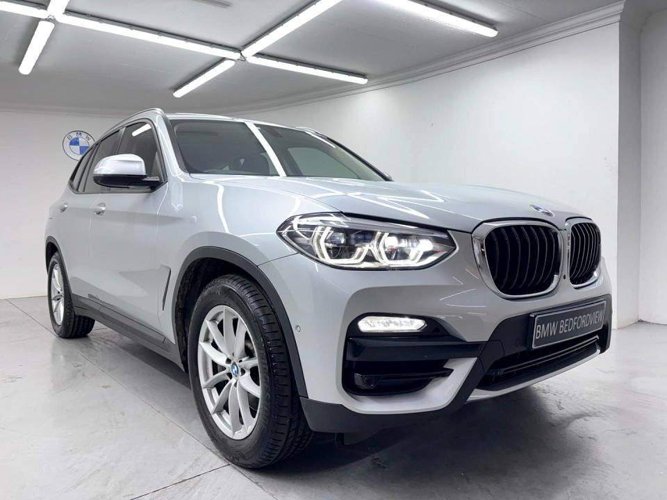 BMW X3 xDRIVE 30d  (G01), image 1