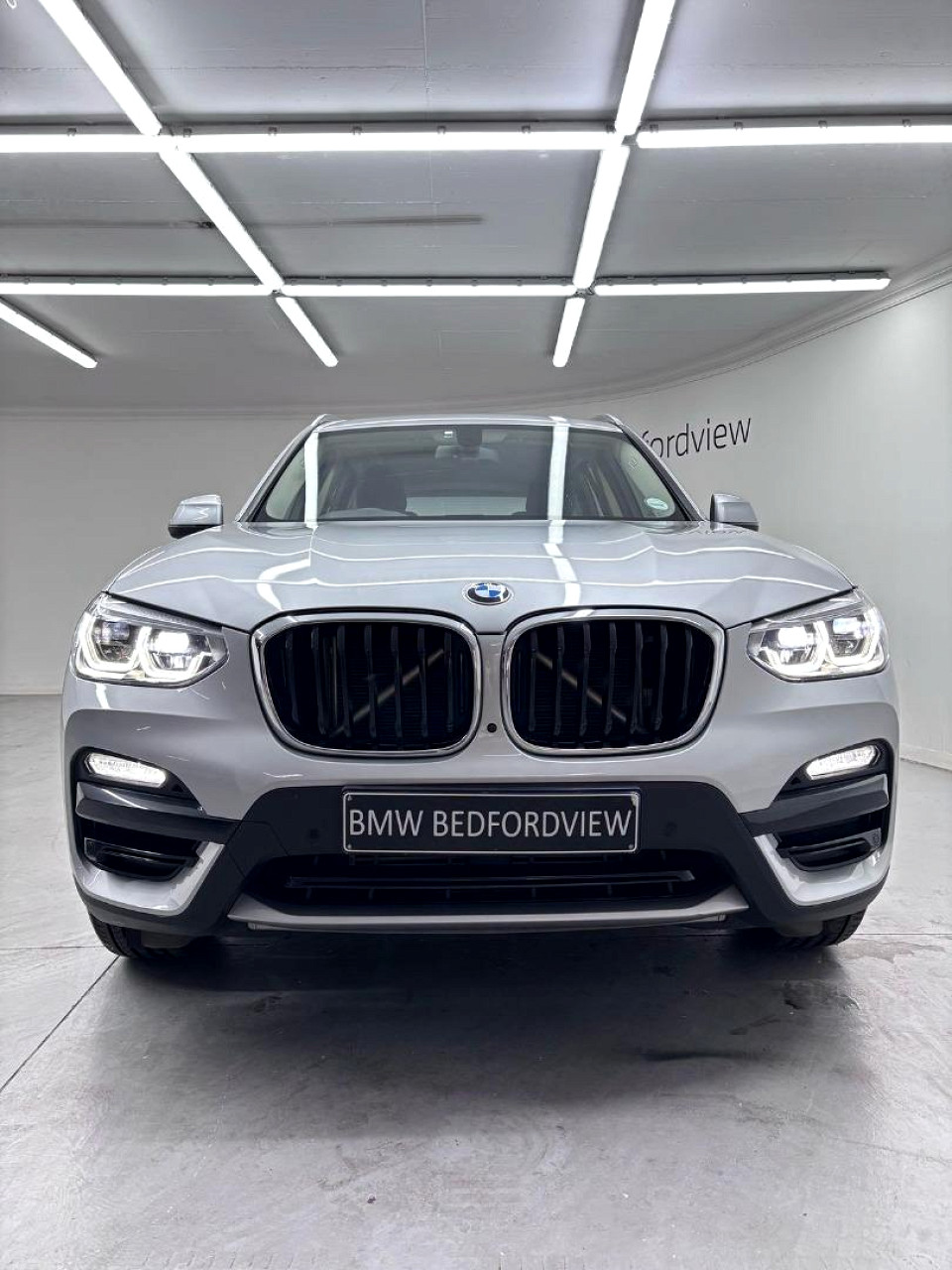 BMW X3 xDRIVE 30d  (G01), image 2