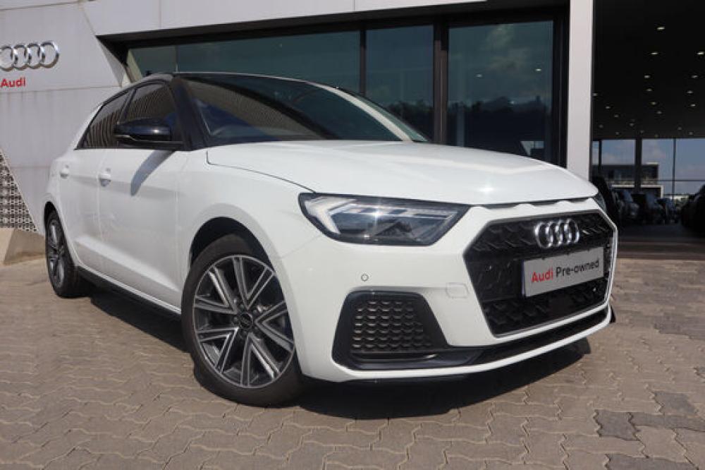 Audi A1 Sportback 30TFSI Advanced line, image 1