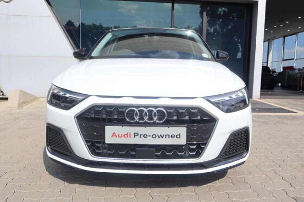 Audi A1 Sportback 30TFSI Advanced line, image 2