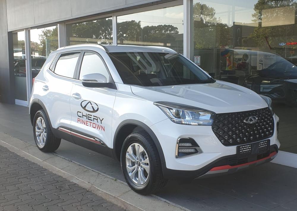 Chery Tiggo 4 Pro 1.5 Comfort CVT, image 1