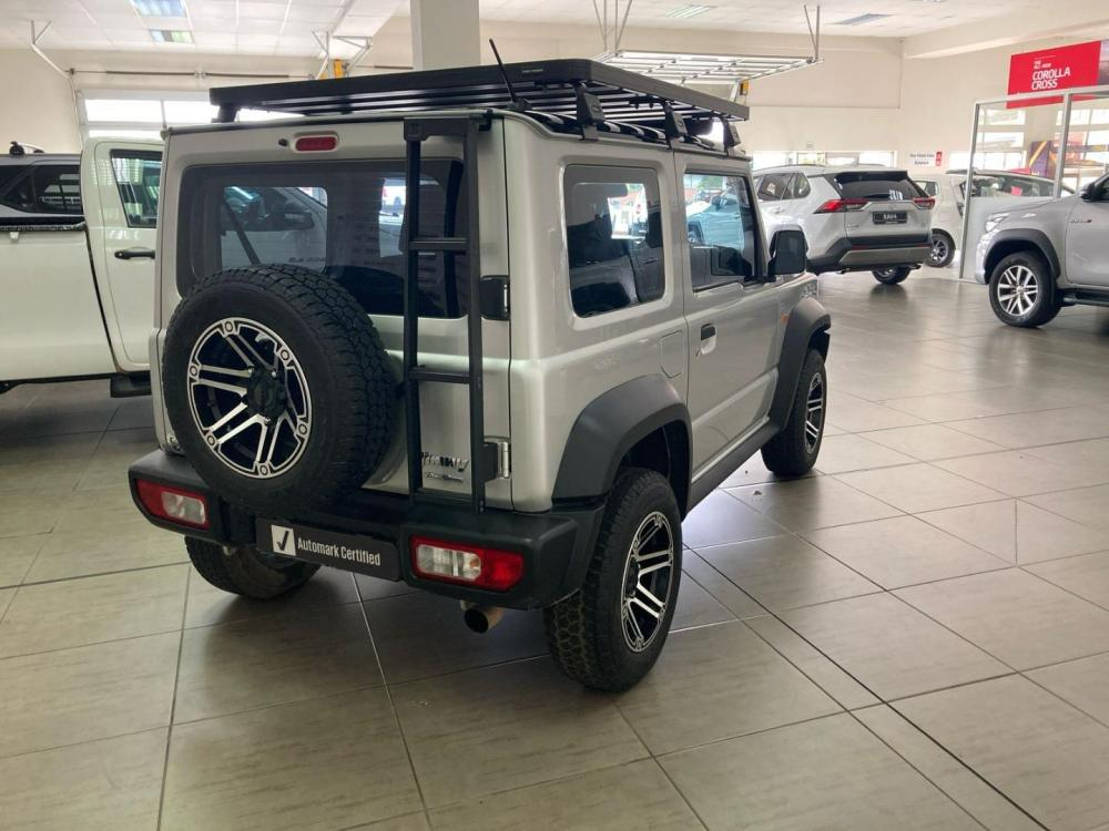 Suzuki Jimny 1.5 GA, image 2